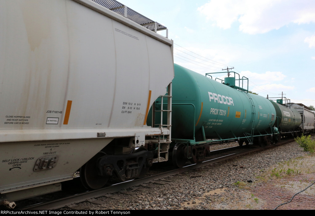 CSX Southbound